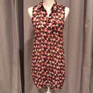 Lush by Nordstrom High Low Tank